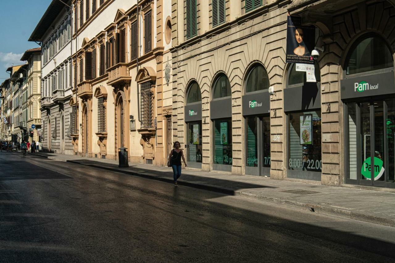 Cavour Suite Mezzanine By 360Rentals Florence Exterior photo