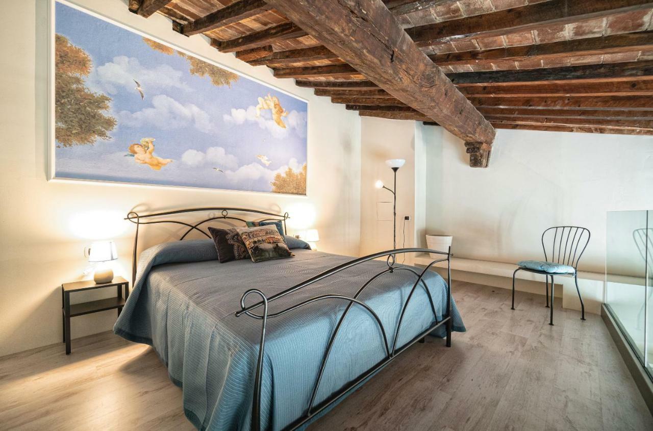 Cavour Suite Mezzanine By 360Rentals Florence Exterior photo
